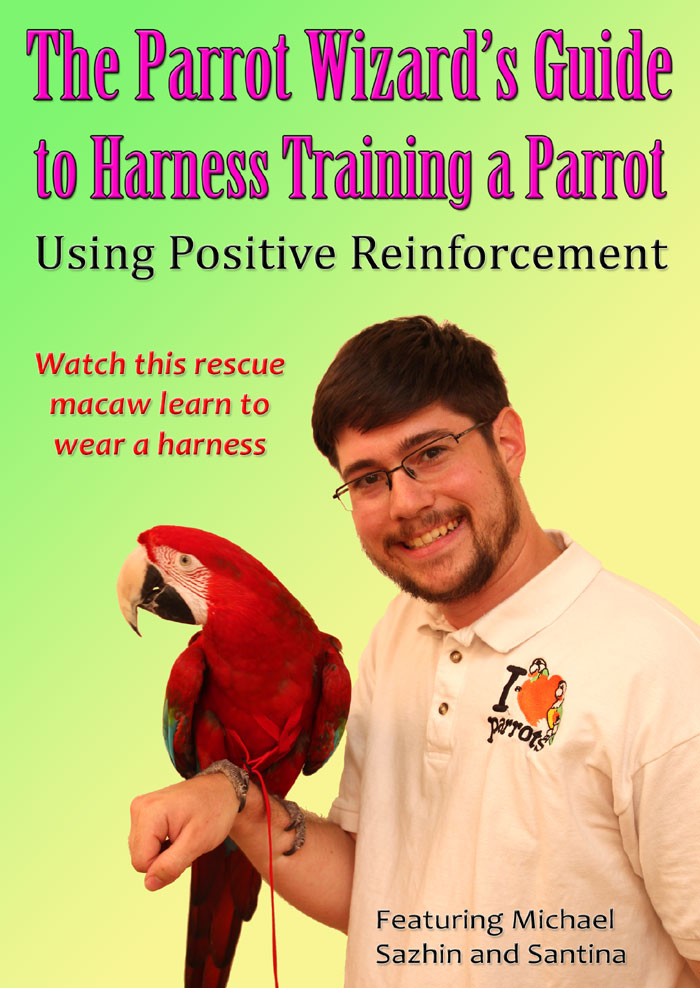 Harness Training DVD