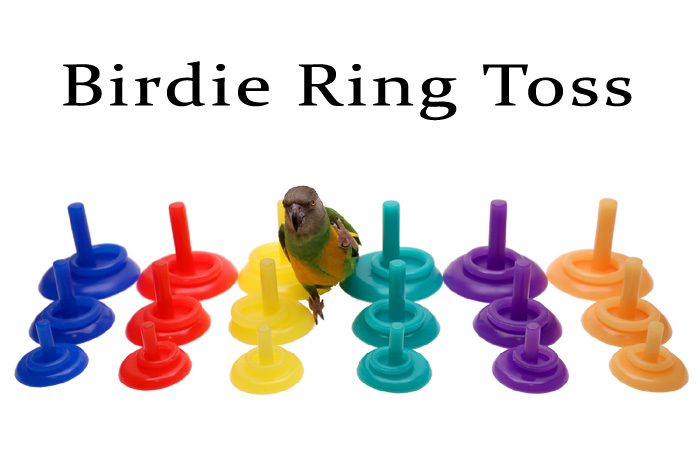 Birdie Ring Toss