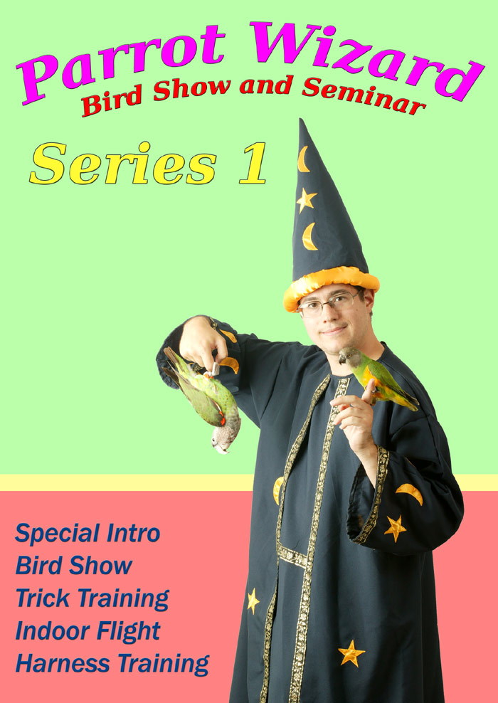 Parrot Wizard Seminar DVD 1