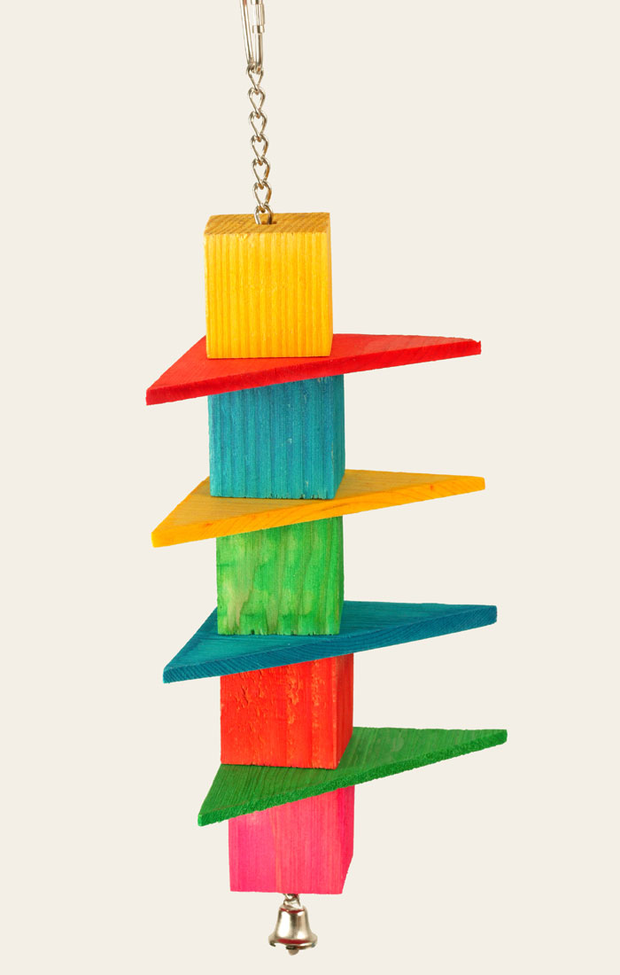 Triangle Shaped Toy