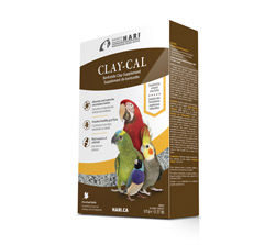 Clay Cal Nutritional Clay Supplement for Parrots