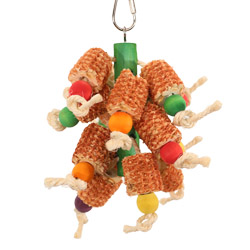 Corn Maze Junior Small Parrot Toy
