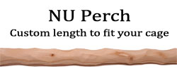 Custom NU Perch