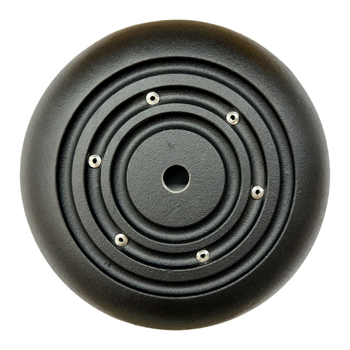 Heavy Replacement Base for Parrot Training Perch