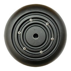 Heavy Replacement Base for Parrot Training Perch