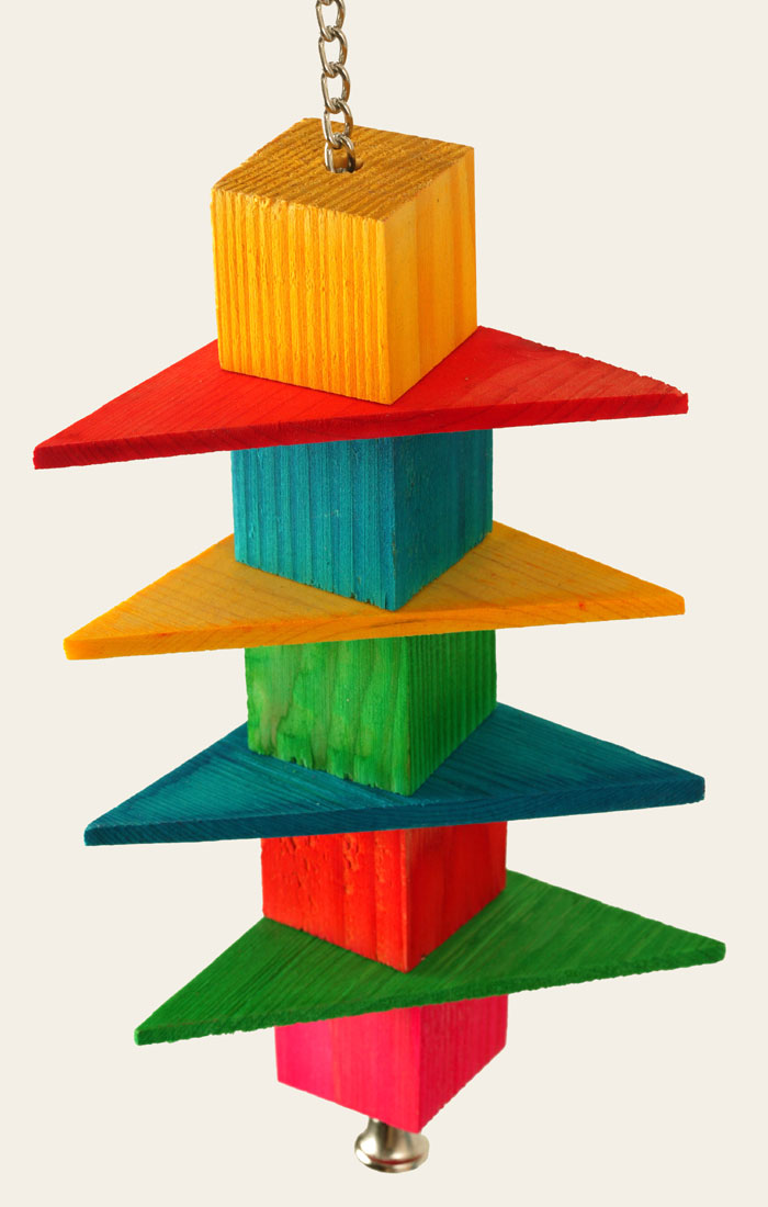 Triangle Shaped Toy