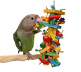 Parrot Wizard - Parrot Rope Triangle Swing for Cage
