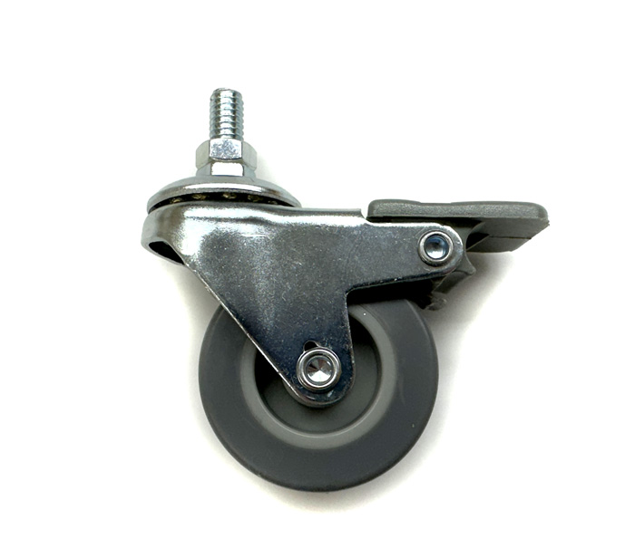 Upgraded Smooth Wheels with Brake for NU Perch Trees
