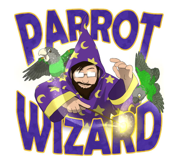 parrotwizard.com